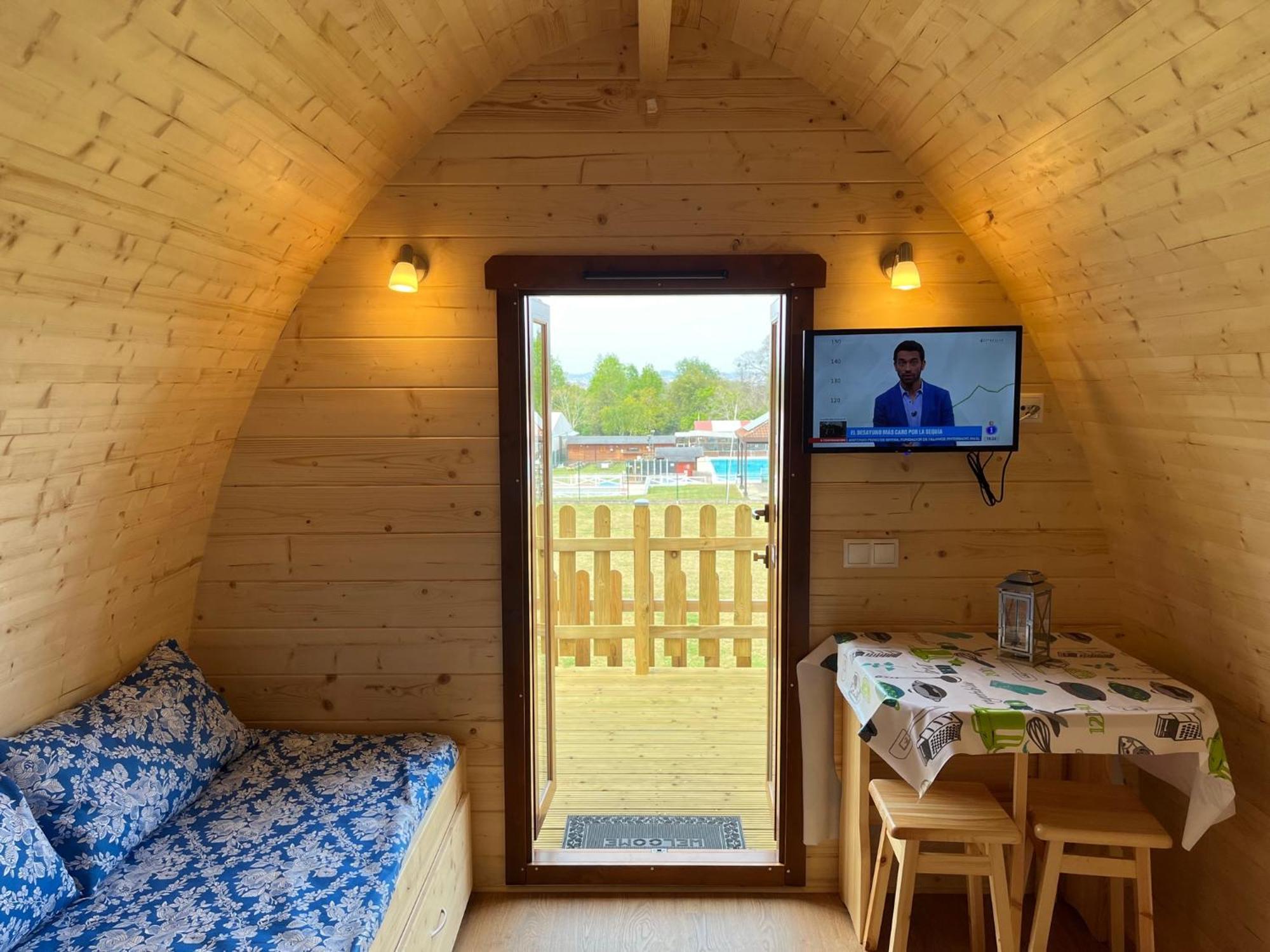 Camping ديفا المظهر الخارجي الصورة