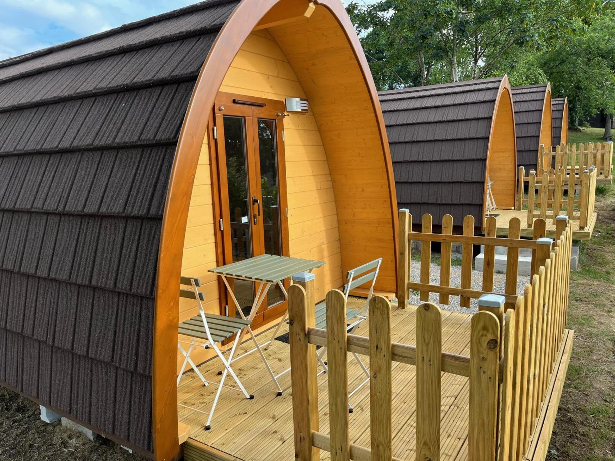 Camping ديفا المظهر الخارجي الصورة
